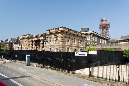 Crumlin road Gaol is a fantastic walk.