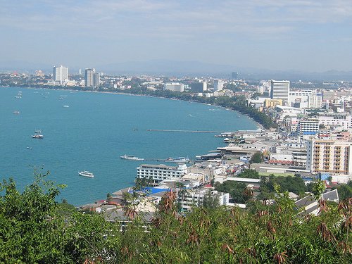Pattaya View