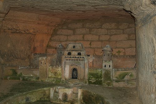  catacombs in Paris