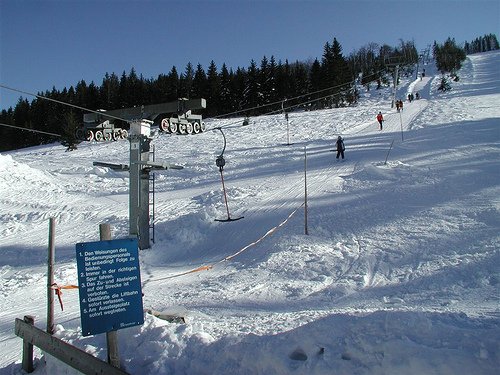 Skiing is expensive so budgeting is vital Skiing is expensive so budgeting is vital