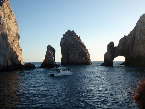 Baja Peninsula Mexico