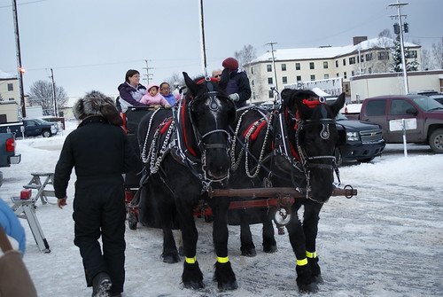 Sleigh Ride