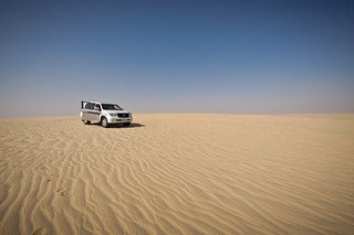 desert safari, Qatar
