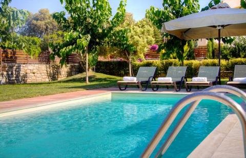 Villa in Greece Villa in Greece