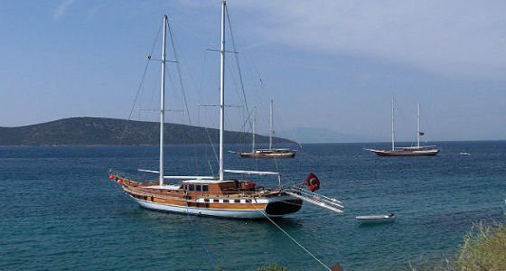 A Turkish Life at Sea