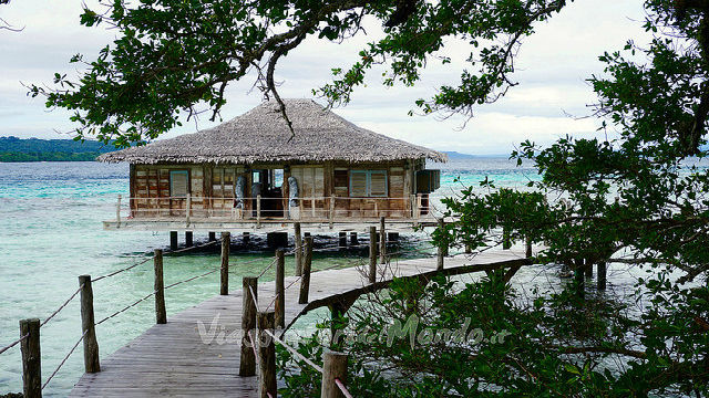 Ratua Private Island Vanuatu