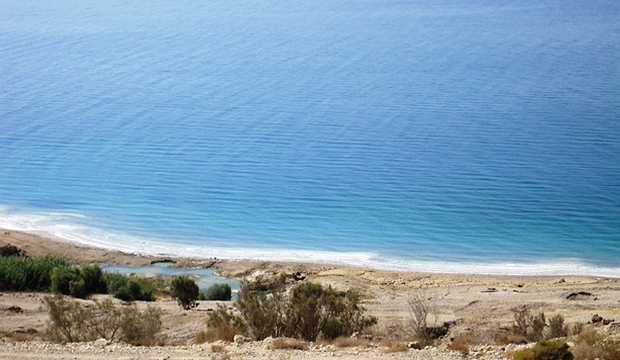 the dead sea Israel
