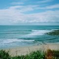 angourie surf break Yamba, Australia