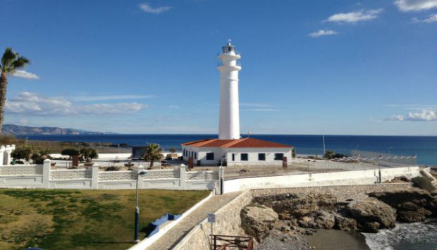 Torrox lighthouse