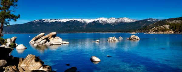 Lake Tahoe, california