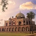 Humayuns tomb Delhi