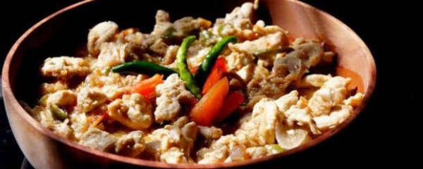 Jasha Maroo, Traditional Cuisine of Bhutan