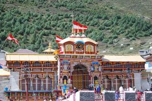 Badrinath temple Uttarakhand