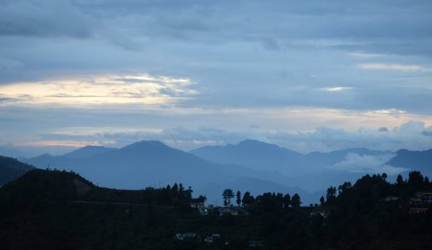Pauri Garhwal Uttarakhand, India
